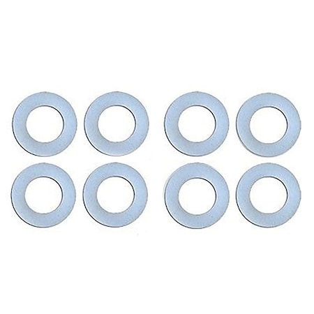 Aftermarket AR101238 New Set of 8 Hydraulic Pump Piston Plug Shields Fits John Deere 1020 + HYM40-0008